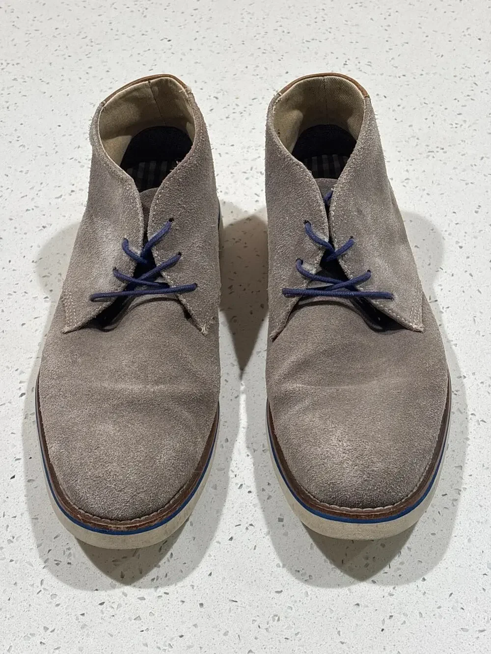 G.H Bass&Co Men’s chukka boots size 9.5